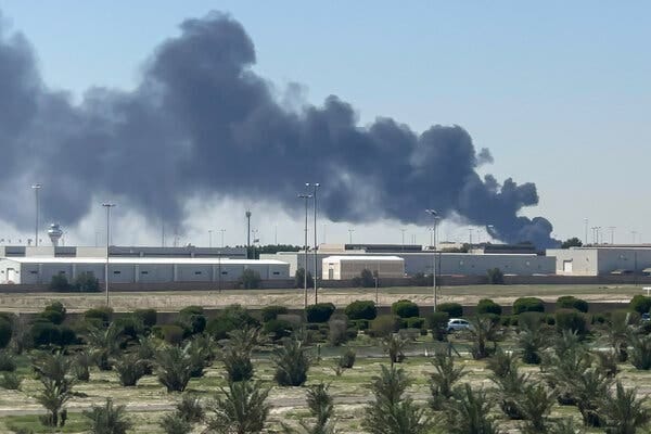 Kuwait Blames Iran for Attack on Power and Desalination Plants - The New  York Times