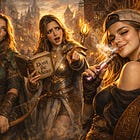 Millennial Matrons, Latchkey Crones, and the Inimitable Zoomette