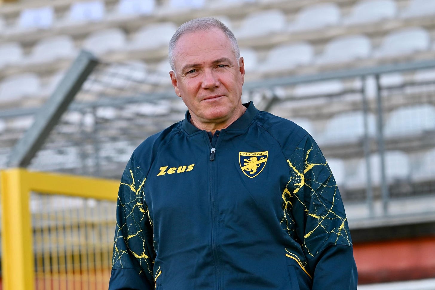 INTERVISTA POST PARTITA MISTER ALVINI – Frosinone Calcio INTERVISTA POST PARTITA MISTER ALVINI – Frosinone Calcio