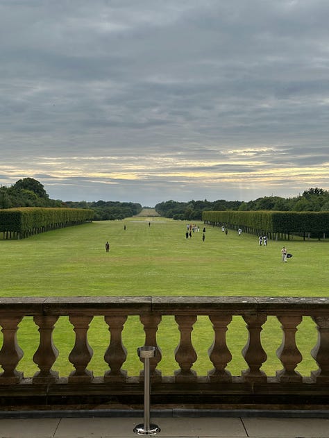 Magdalene Odundo Exhibtion at Houghton Hall Sponsored by the Loewe Foundation