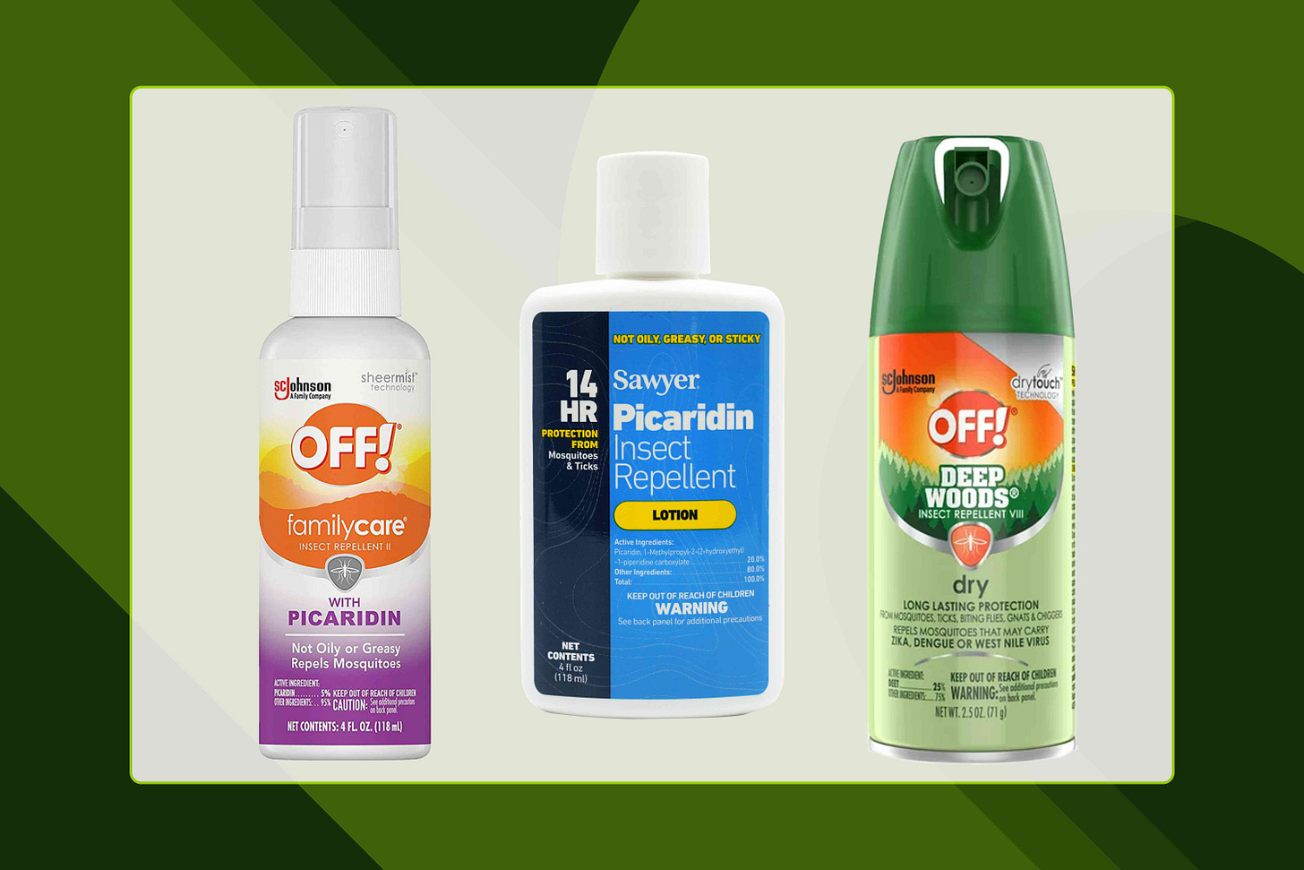 The 7 Best Mosquito Repellents of 2024