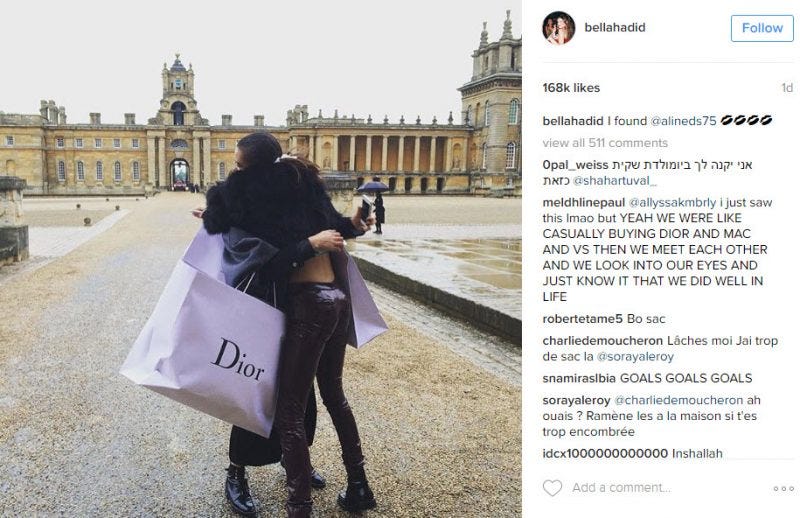 bellad hadid in paris bellad hadid in paris