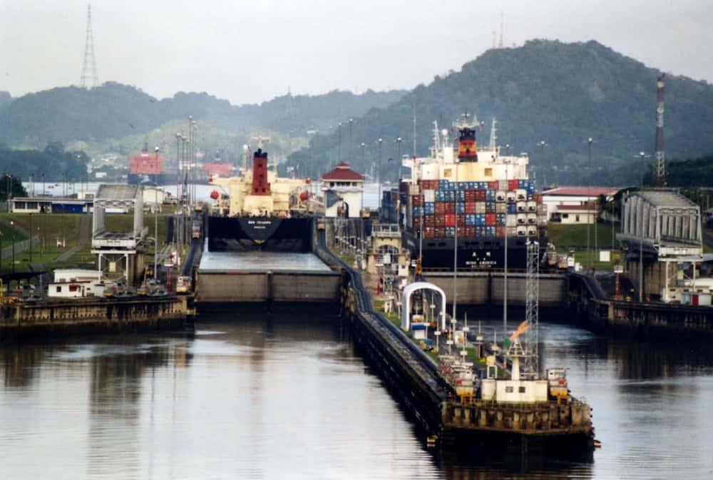 Panama Canal