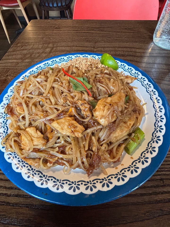 Rosa's Thai Edinburgh