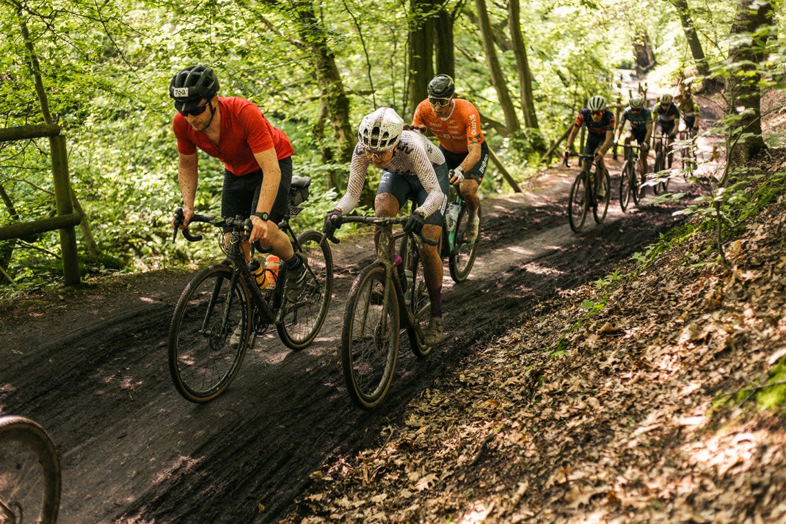 Che cosa sono le gare gravel? | Liv Cycling Italia