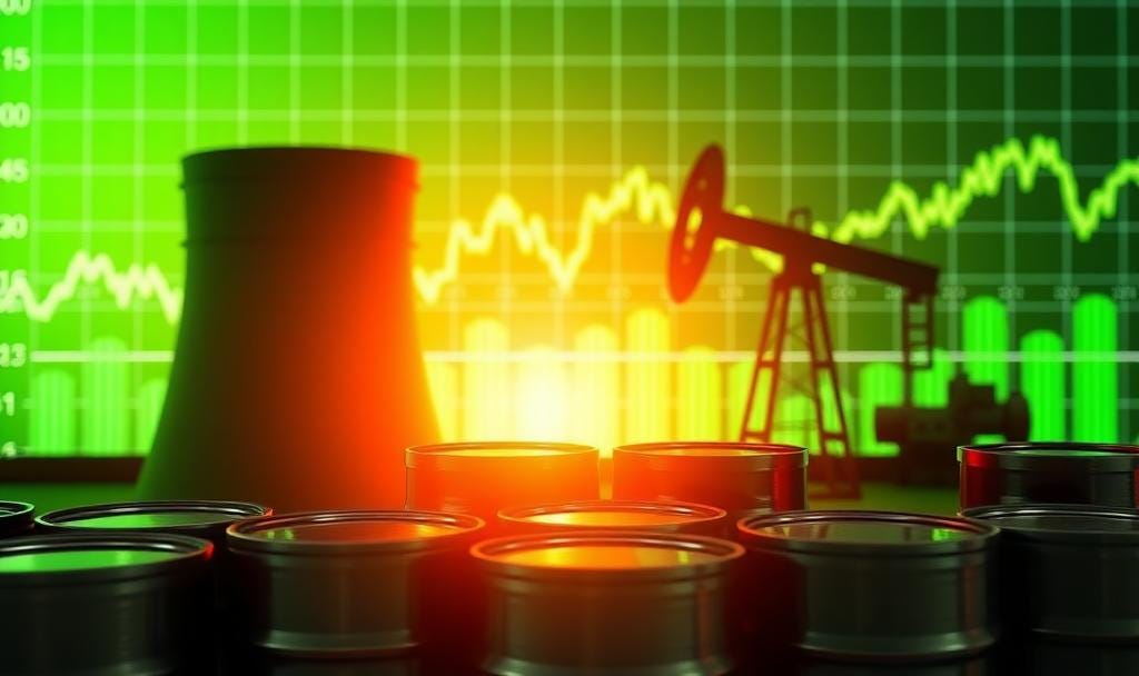 Oil Crisis and Middle East Tensions
