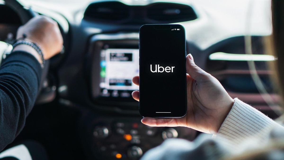 Pünktlich zur EM: Uber-Fahrten endlich auch in Dortmund