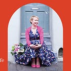 Creative Snacks & Real Talk: Georgie St. Clair on Making Art, Parenting & Permission to Begin