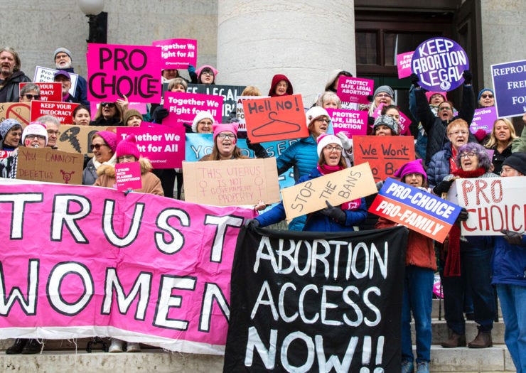 Legislative Lowlights: Misinformation Abounds in Latest Round of Anti ...