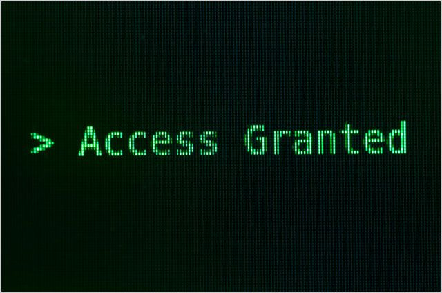 This may contain: the word'access granted'is displayed in green letters on a dark background This may contain: the word'access granted'is displayed in green letters on a dark background
