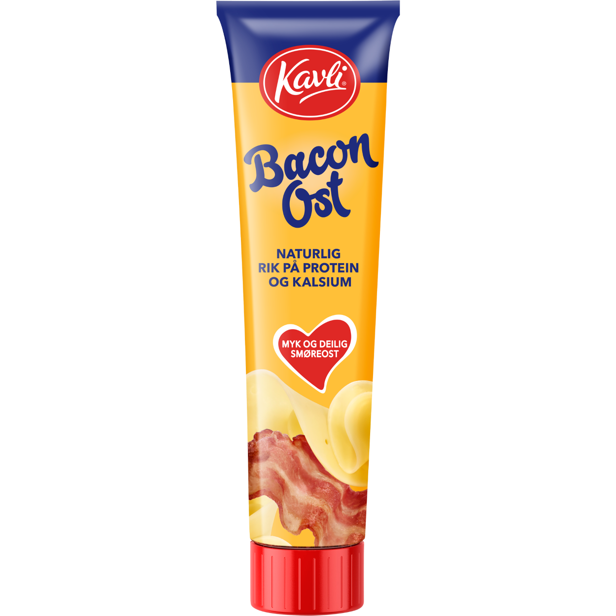 Baconost tube