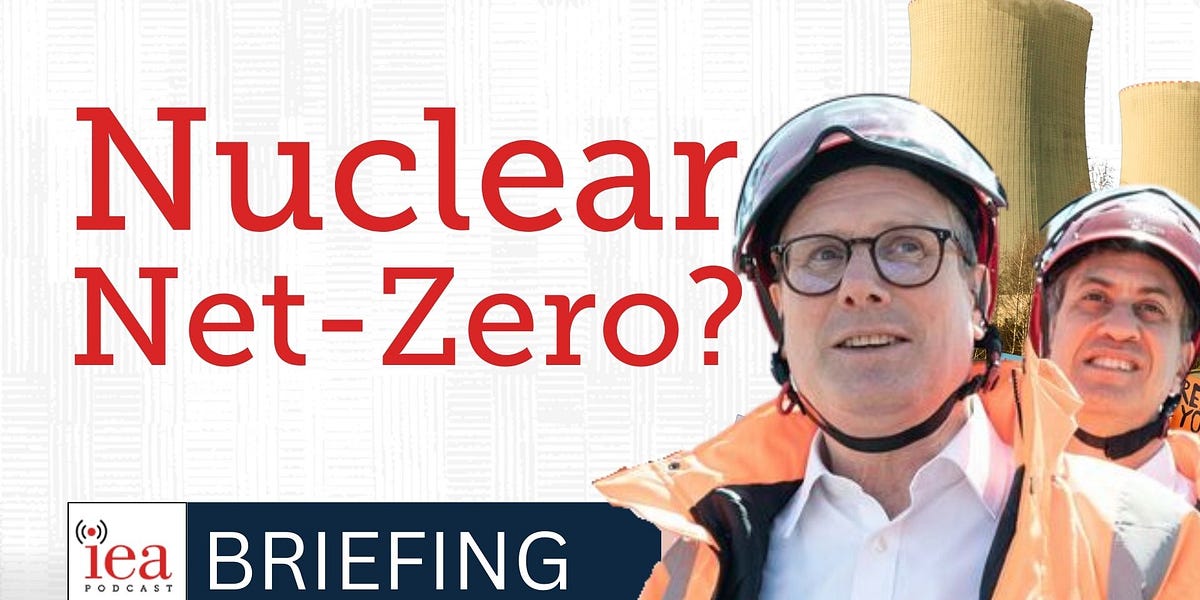 We Re Wasting Billions On Net Zero Iea Briefing