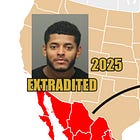 Trump admin. secures extradition of Mexican illegal charged w/ Wake deputy's murder