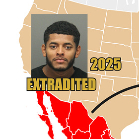 Trump admin. secures extradition of Mexican illegal charged w/ Wake deputy's murder