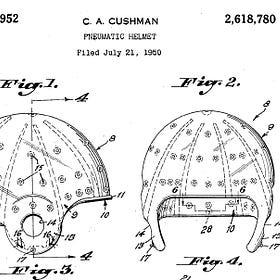 Today's Tidbit... Getting Pumped Up for Pneumatic Football Pads