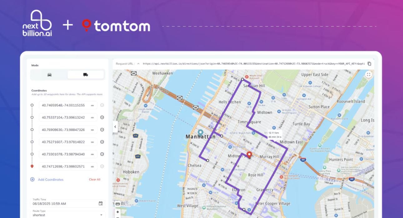 TomTom Cuts 300 Jobs in AI Pivot | Location Business News