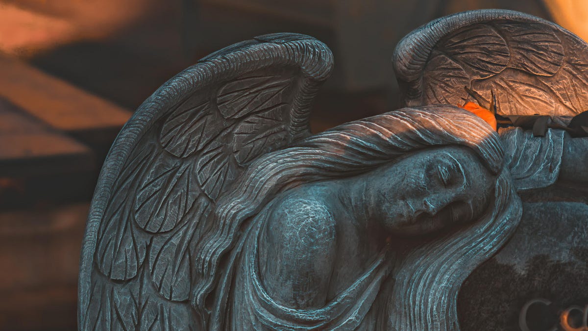 There aren't always wings