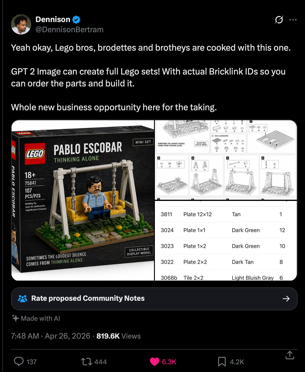 [AINews] ImageGen is on the Path to AGI