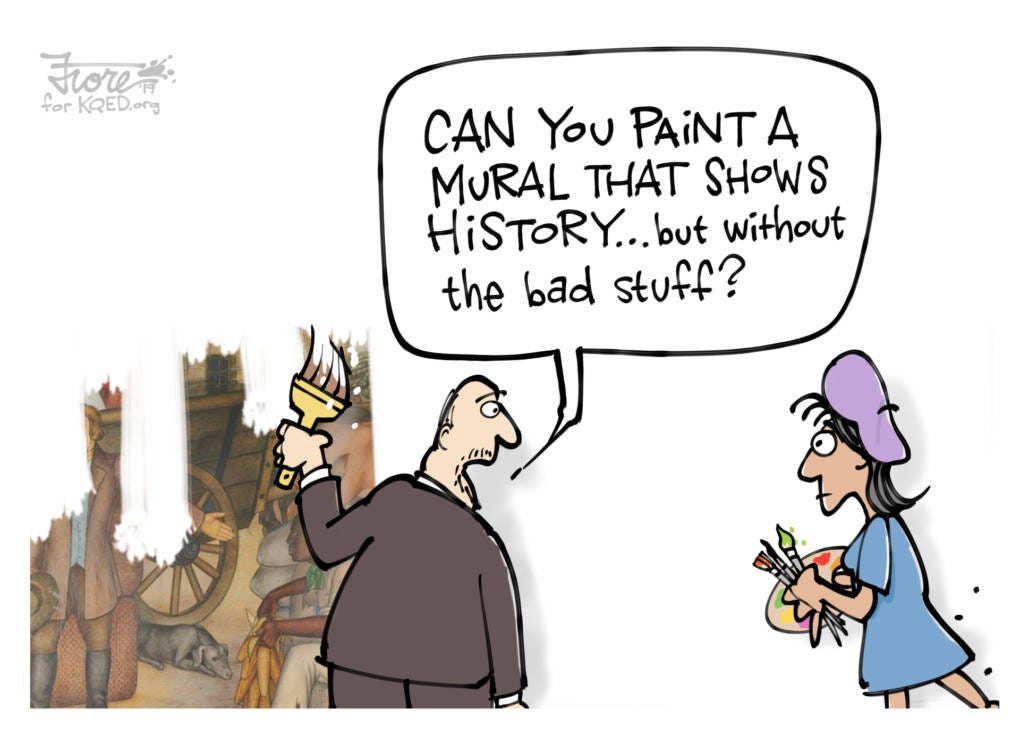 Visually searched image