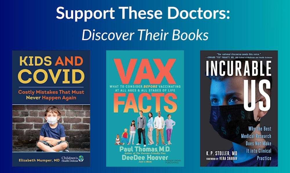 Books on children's health