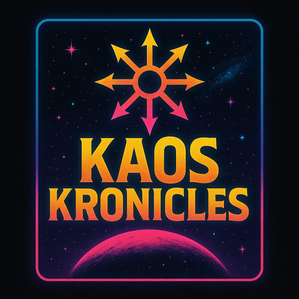 Kaos Kronicles 