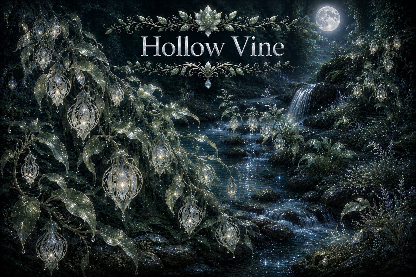 Hollow Vine Image