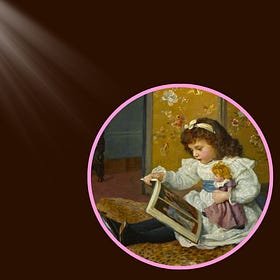 Literature is For Babies