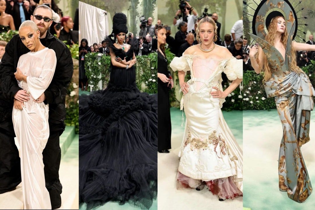 Met Gala 2024