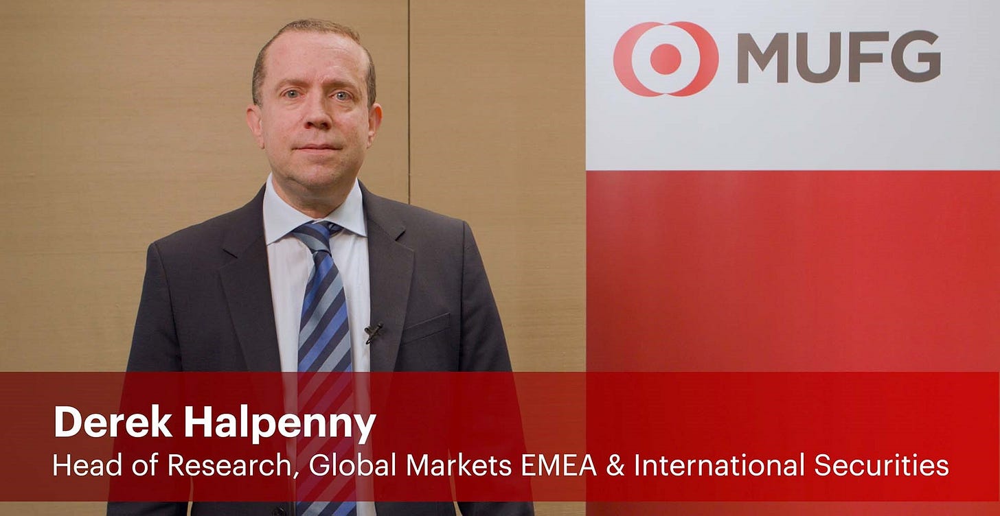 Video: Theme 1 - US Dollar Outlook & Global Challenges | MUFG EMEA