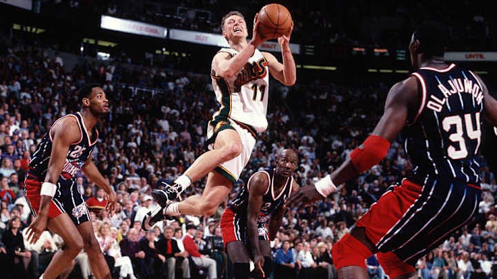Catching Up With... Detlef Schrempf