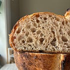 I Changed One Thing About My Mixing - And Made My Best Sourdough Loaf Yet