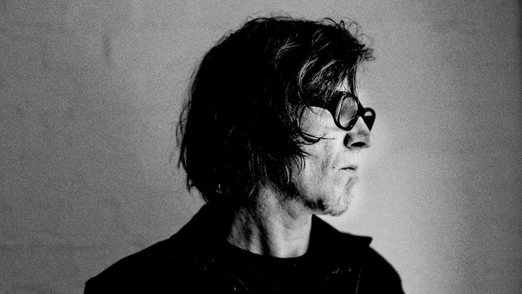 Mark Lanegan book COVID