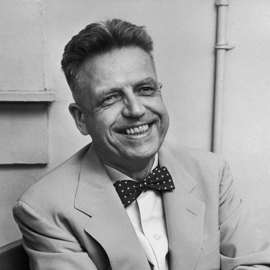 Alfred Kinsey | Famous Bi People | Bi.org Alfred Kinsey | Famous Bi People | Bi.org