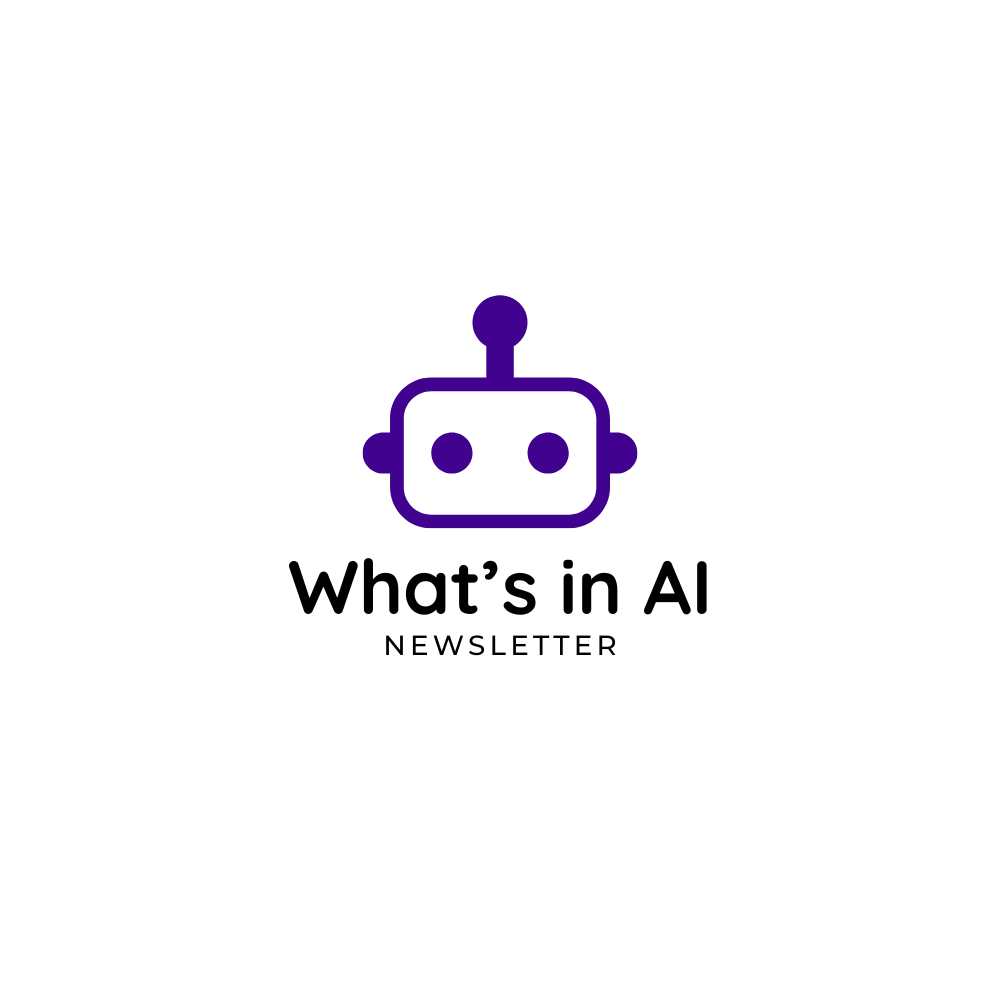 What's in AI