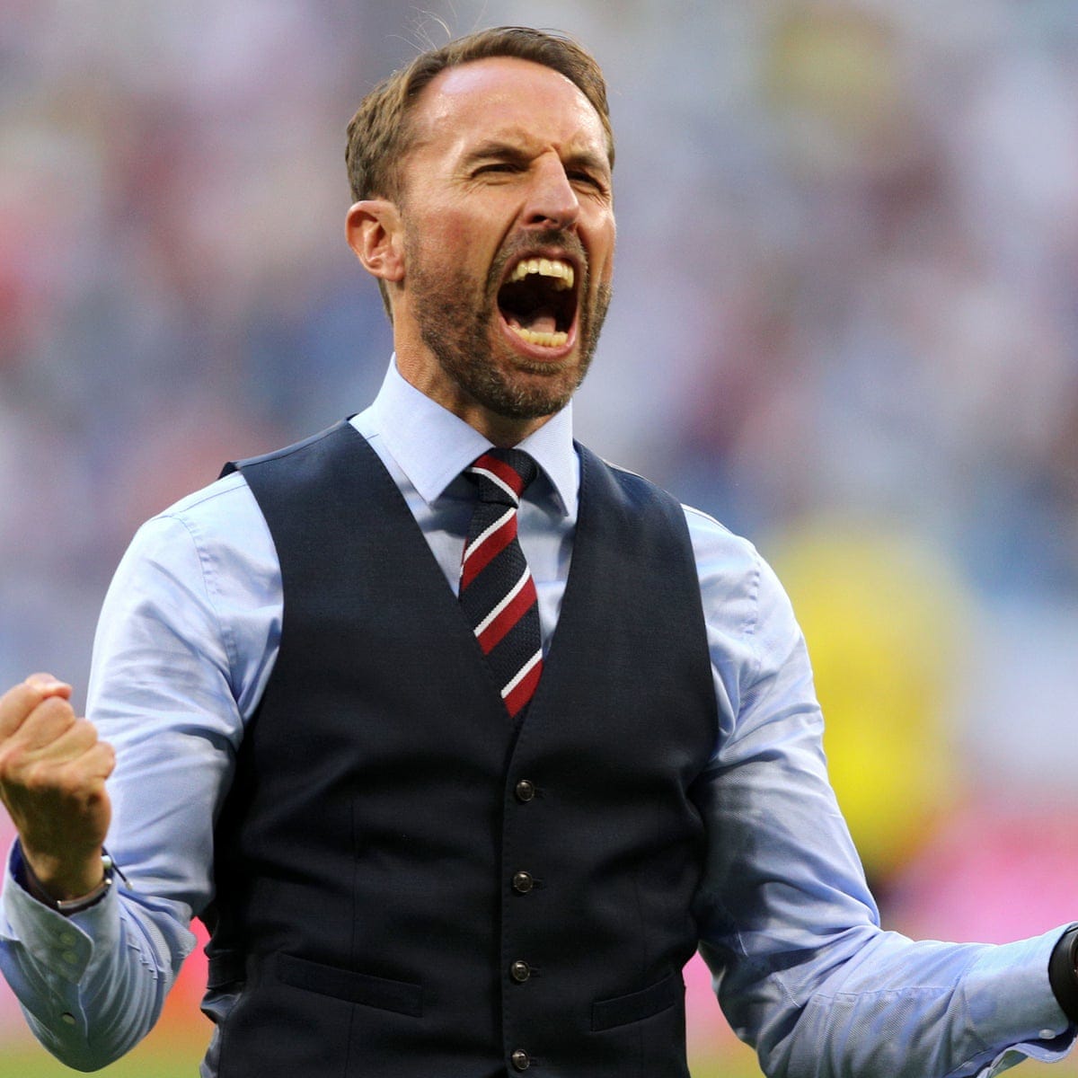 Why the nation fell for Gareth Southgate | Gareth Southgate | The Guardian