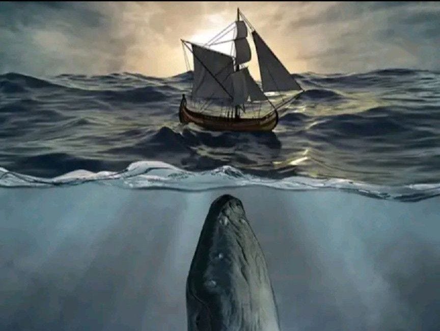 Modern-Day Jonah: How I Tried to Run From God, Got My Butt Kicked, and Found New Life
