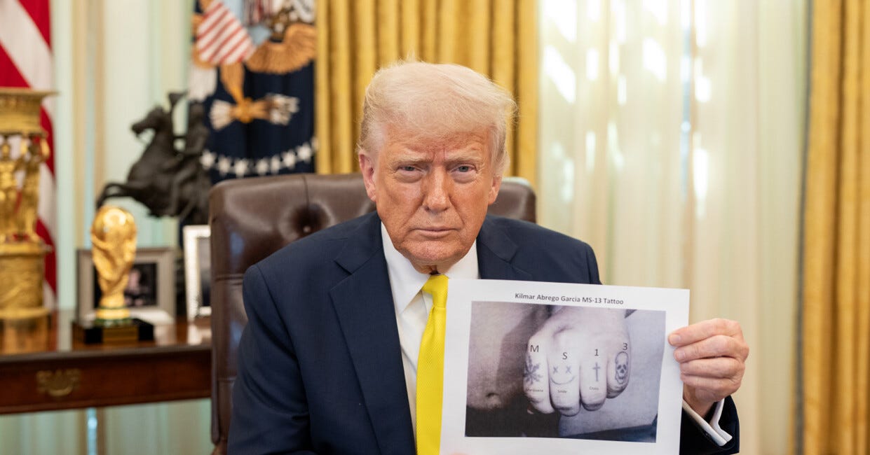 Is Donald Trump Breaking the Law? Seven Experts Weigh In. 