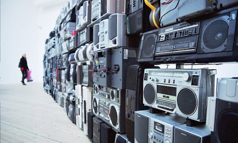 These are the 25 most iconic sound artworks of the 21st century (until ...