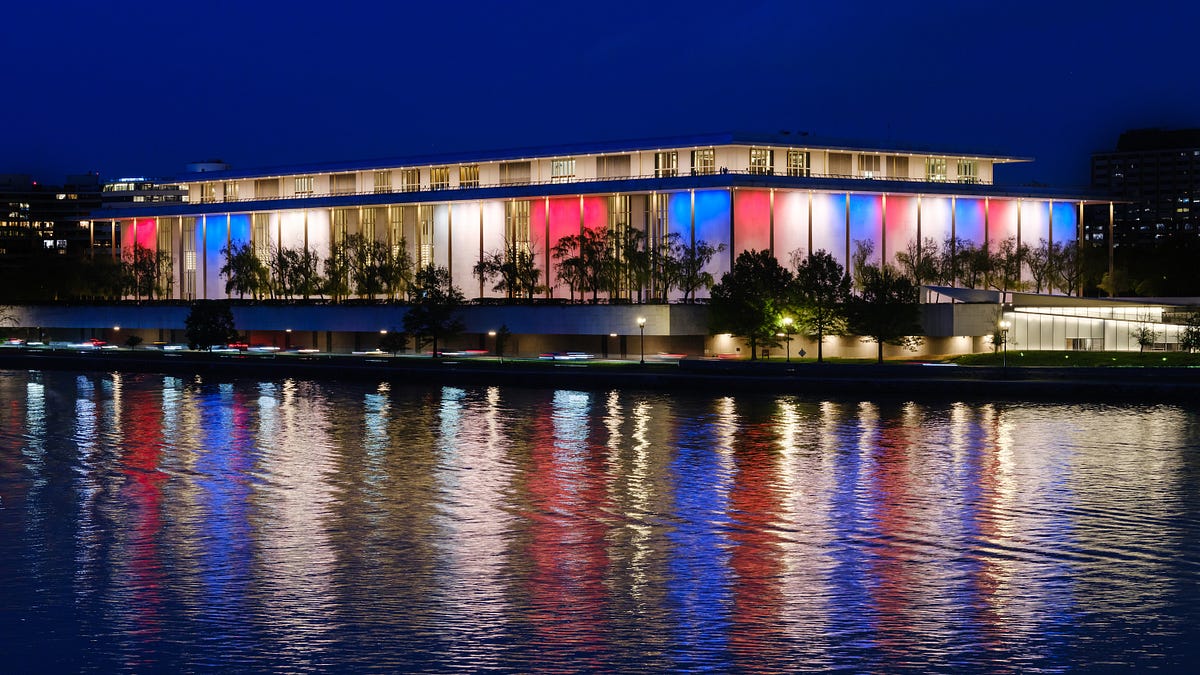 A Day, and a Nation, at the Kennedy Center