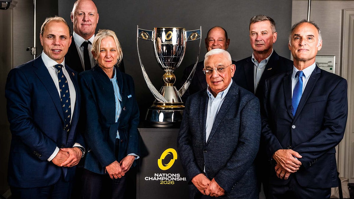 The Wrap: What can we expect from the Nations Championship?