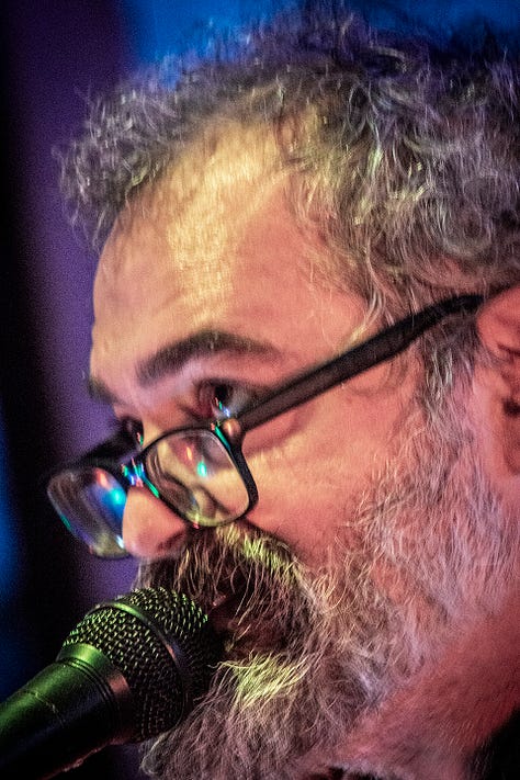 Danny Spain Gang / photos by Troy Larson