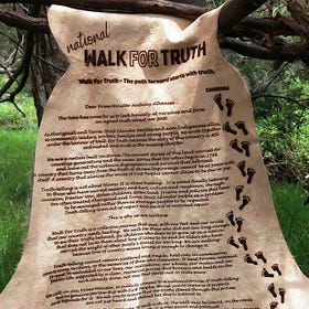 Without truth-telling, there can be no justice for First Peoples 