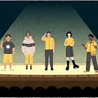 Story Line: Developing Team Listening and Collaboration Skills