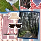 Summer Packing List