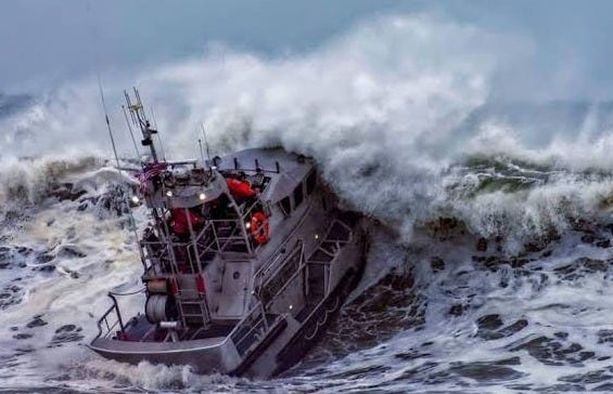 Community of Past, Current, and Future USCG Surfmen All Live by a Creed - HSToday Community of Past, Current, and Future USCG Surfmen All Live by a Creed - HSToday
