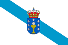 Archivo:Flag of Galicia.svg - Wikipedia, la enciclopedia libre