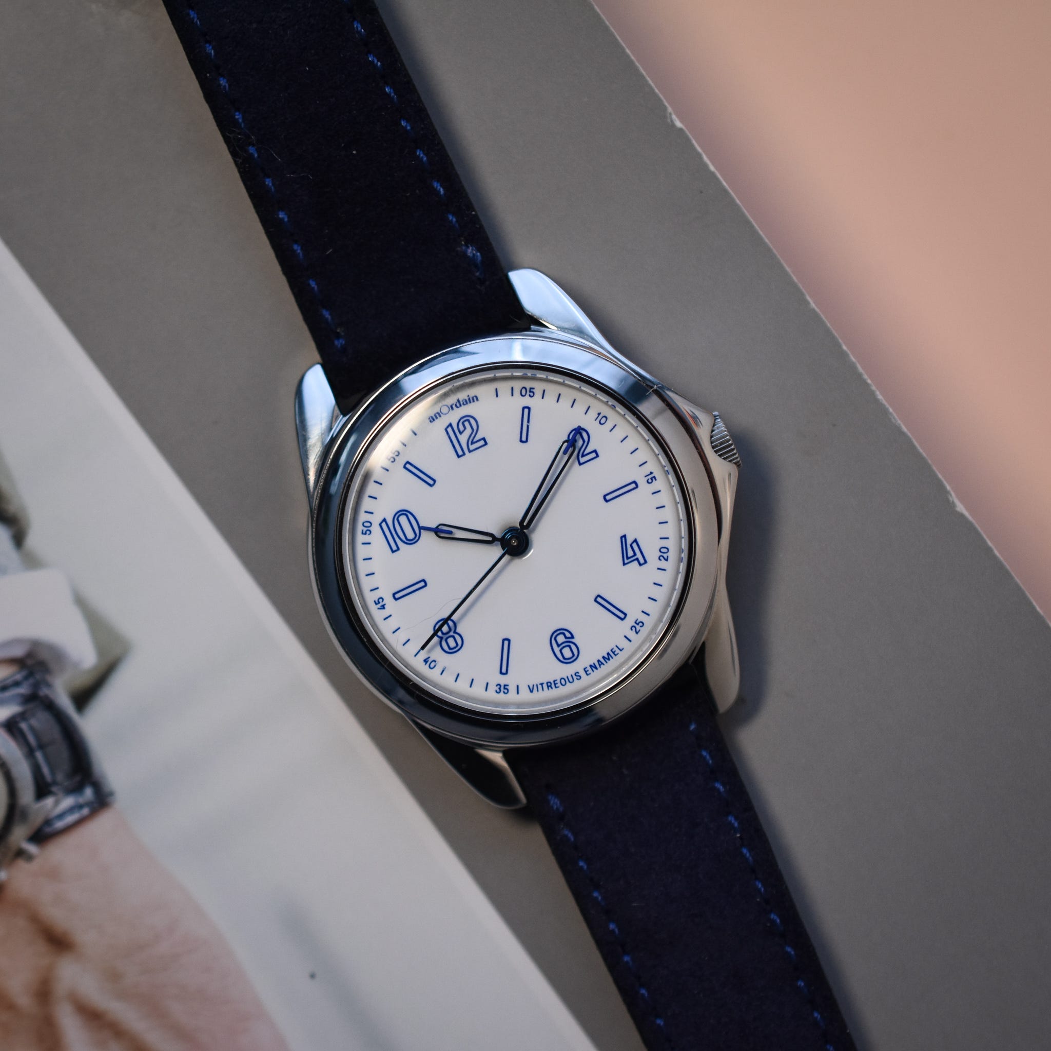 anordain model 2