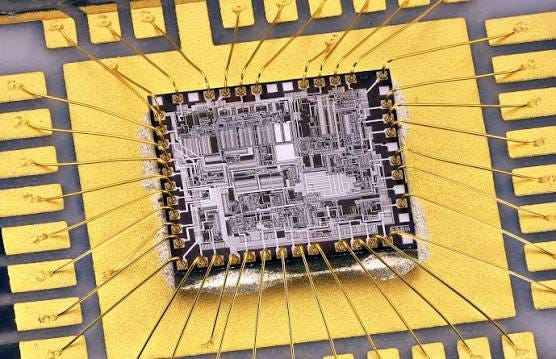 Wire bonding - Wikipedia Wire bonding - Wikipedia