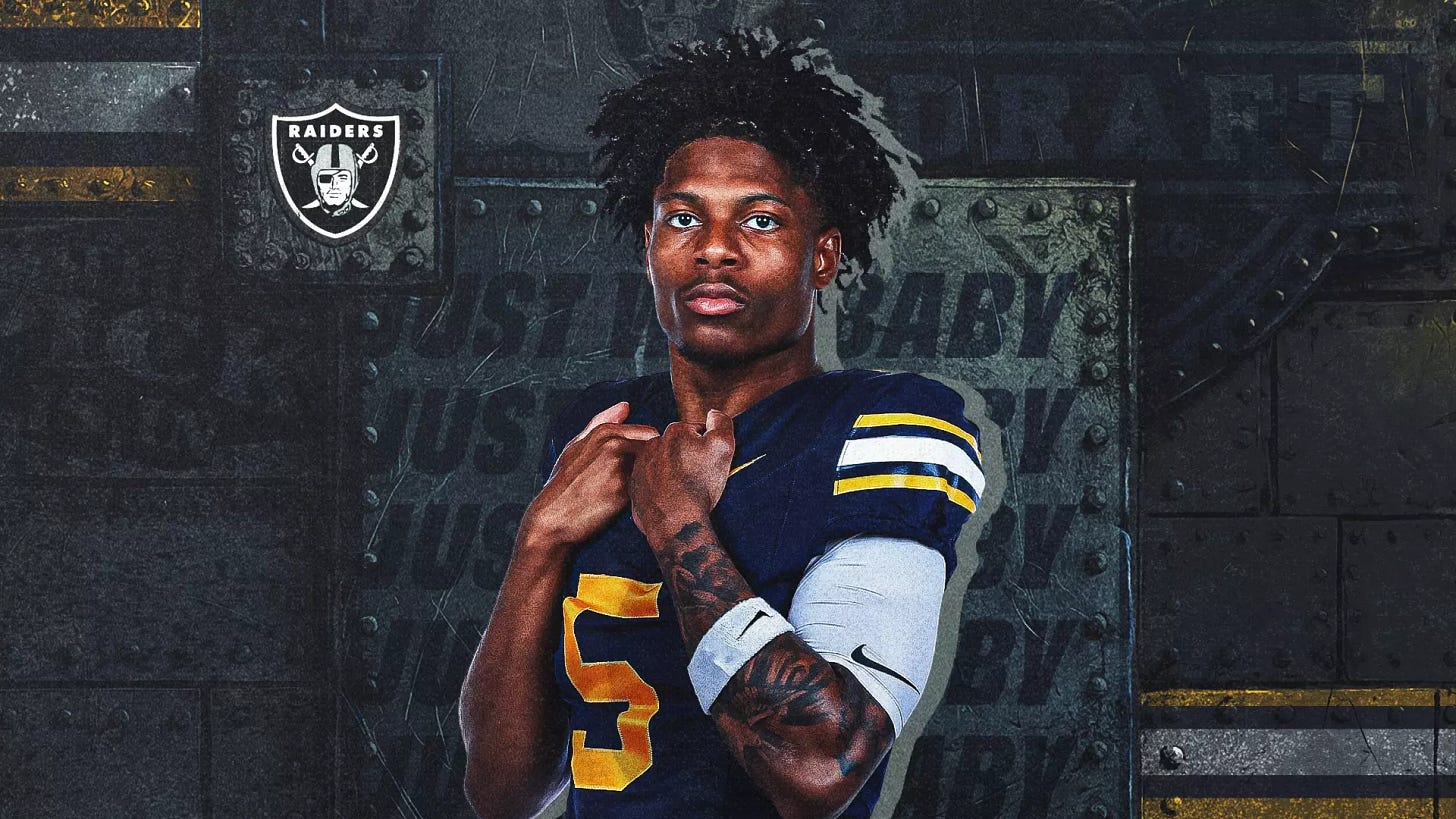 Hezekiah Masses Selected In 5th Round Of NFL Draft