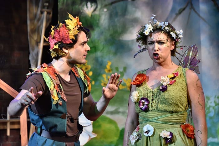 Review: Tinker Bell, a brand new look at Peter Pan